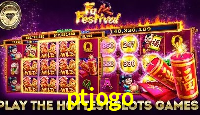 Desvendando o Mundo dos Jogos Virtuais na ptjogo