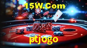 Mesa de Blackjack ptjogo