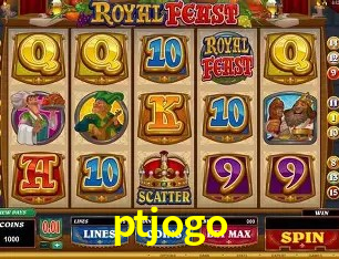 Segurança 2FA ptjogo